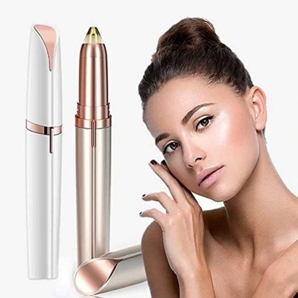 Virth epilator for women facial hair, upper lips, Face, Nose hair removal Trimmer 120 min  Runtime 0 Length Settings
