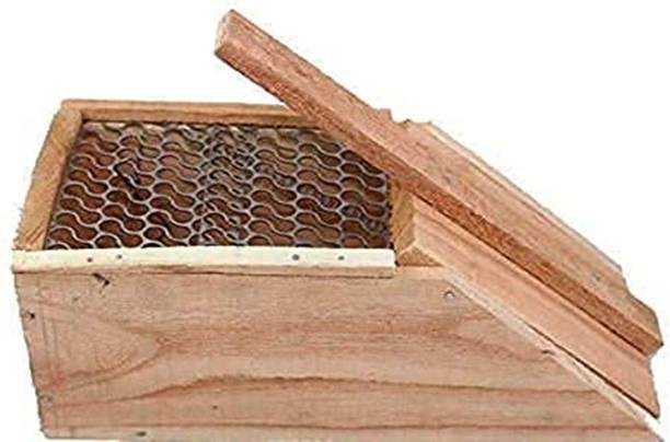 SM Exports Wooden Rat Trap Catcher//Traper/Mouse Cage for Catching Rat Cage Seed Catcher