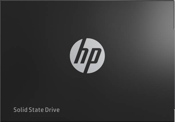 HP S600 240 GB Laptop, Desktop Black SATA Internal Solid State Drive (SSD) (4YH54PA)