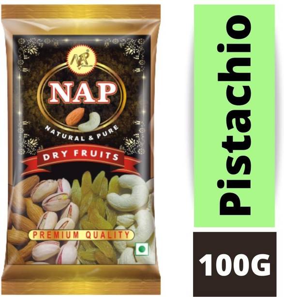 Nap Premium Quality 100G Pistachios
