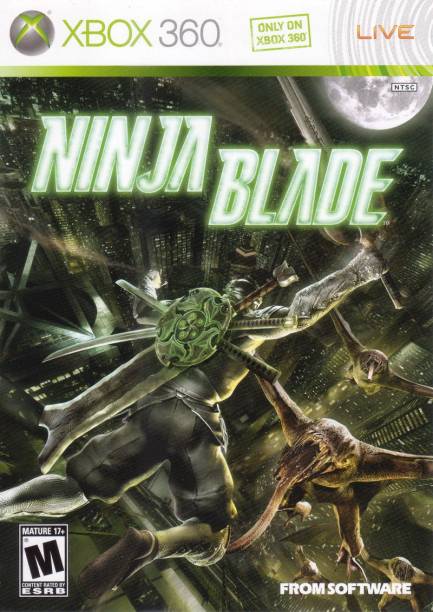 Ninja Blade XBOX 360 (2009)