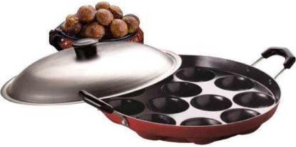 MITHALI Pot 0.9 cm diameter 1 L capacity with Lid