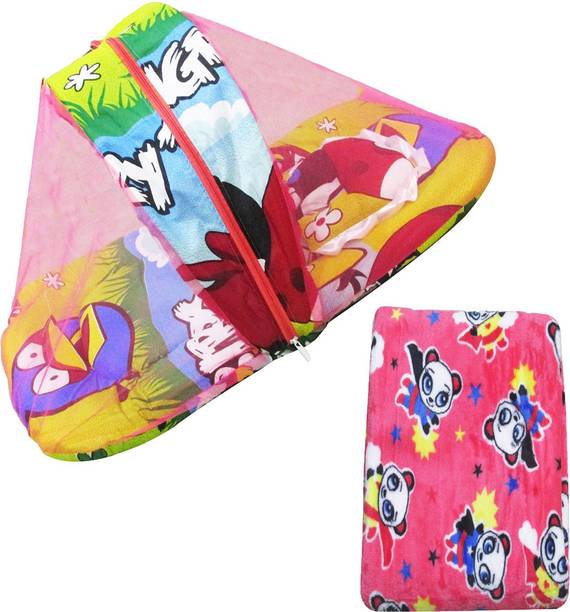 VBaby Cotton Baby Bed Sized Bedding Set