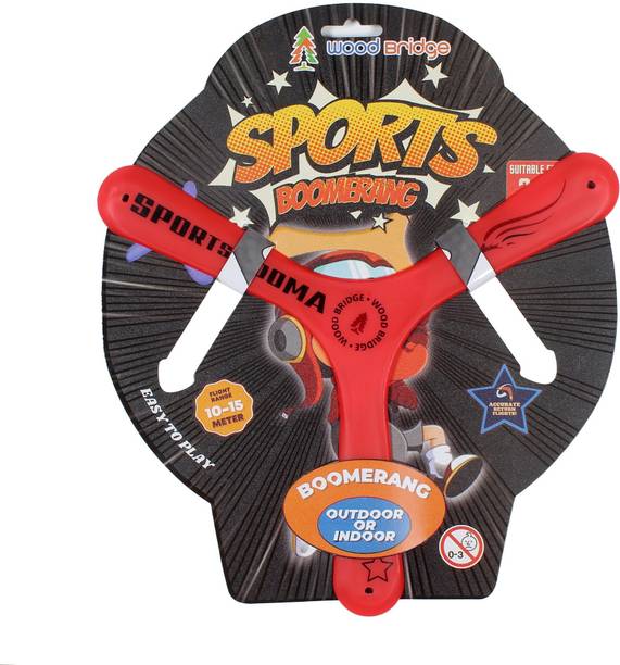 Bigkarts Corporation Boomerang 02 Right Handed Returning Boomerang