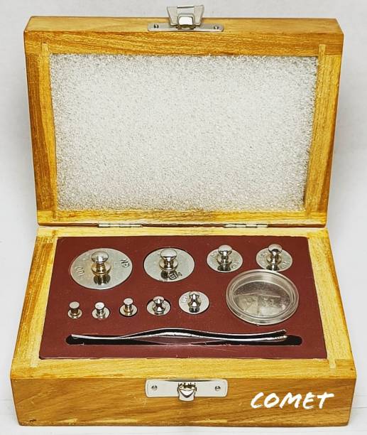Comet ANALYTICAL 100 GM Weight Box