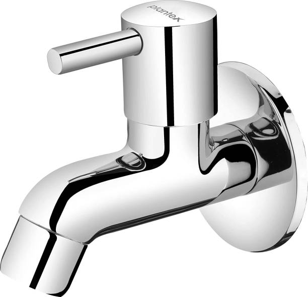 Plantex ICO-901 Pure Brass Single Lever Bib Cock for Bathroom/Kitchen Sink Tap/Faucet Bib Tap Faucet
