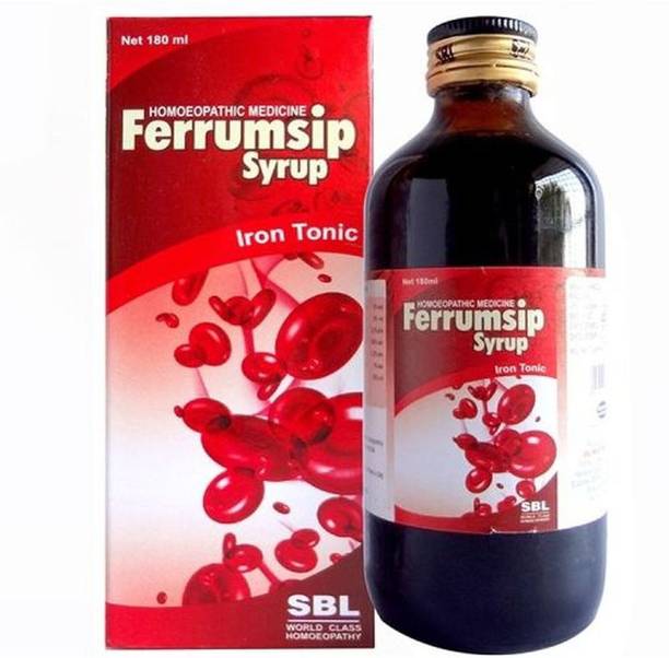 SBL Ferrumsip , Liquid
