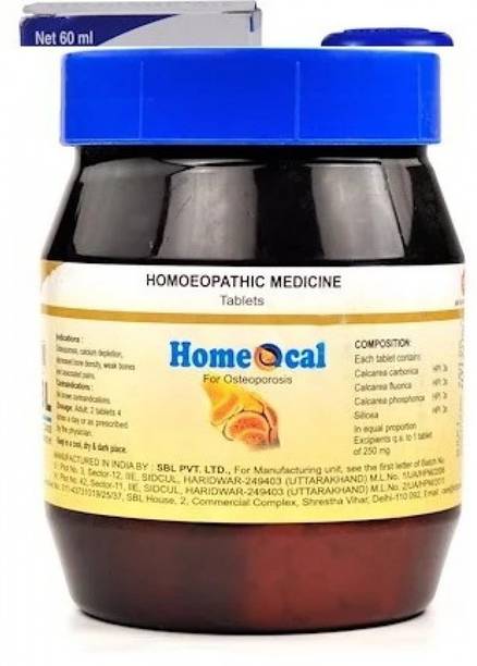 SBL Homeocal , Tablets