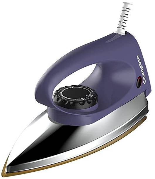 Crompton ACGEI-PREO 1000 W Dry Iron