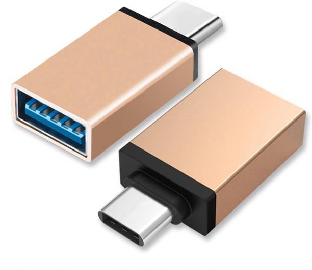 Crystonics USB Type C OTG Adapter