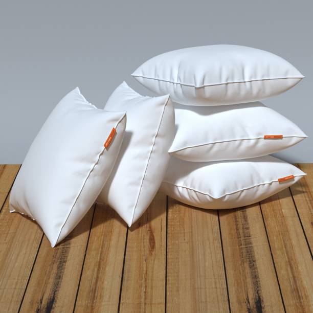 Sleepyhead Microfibre Solid Cushion Pack of 5
