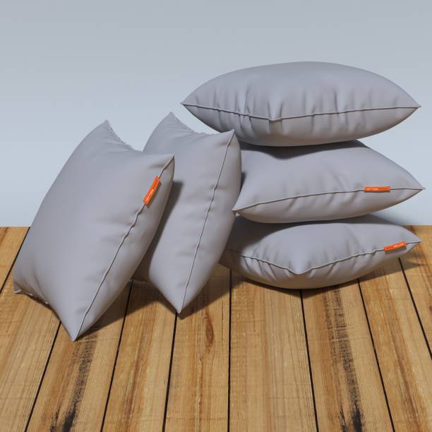 Sleepyhead Microfibre Solid Cushion Pack of 5
