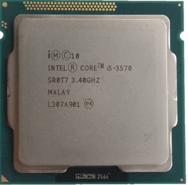 Intel I5 3570 3.8 GHz LGA 1155 Socket 4 Cores Desktop P...