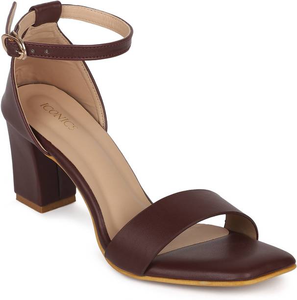 ICONICS Women Heels