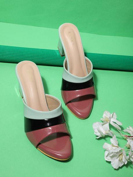 ICONICS Women Heels