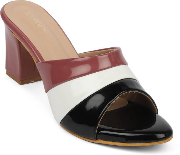 ICONICS Women Heels