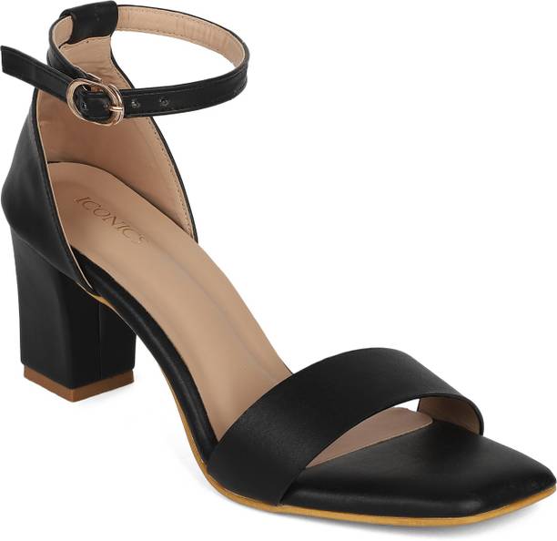 ICONICS Women Heels