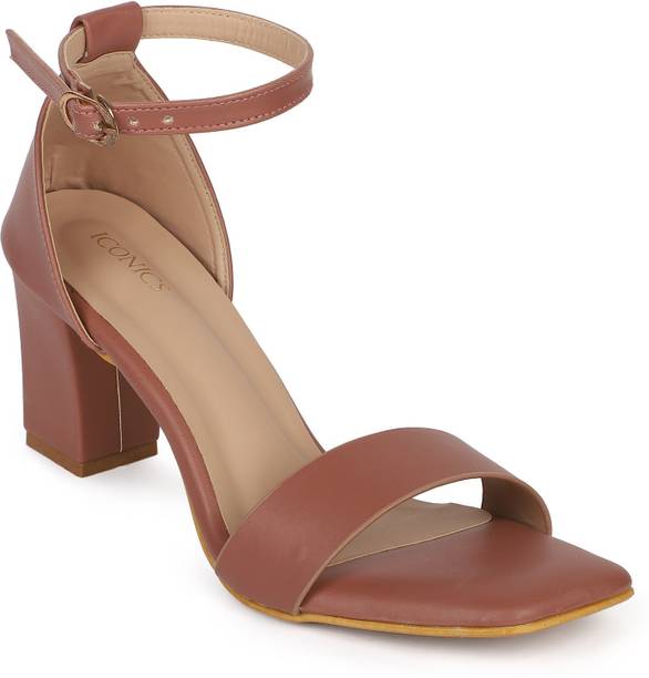 ICONICS Women Heels