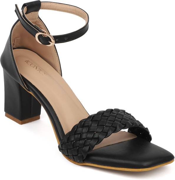 ICONICS Women Heels