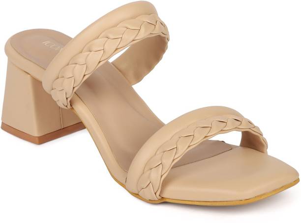 ICONICS Women Heels