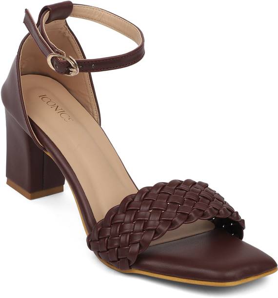 ICONICS Women Heels