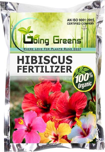Going Greens Hibiscus Flower Booster I Fertilizer