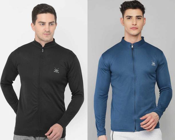 Full Sleeve T Shirts With Collar Combo - Buy Full Sleeve T Shirts With