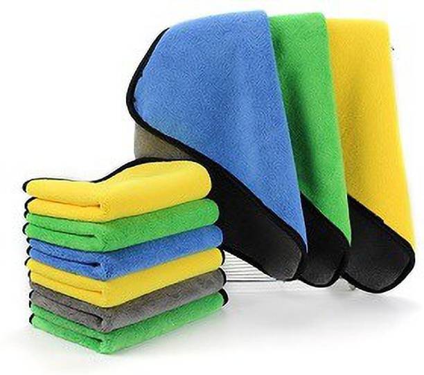 Bluwings Microfiber Vehicle Washing  Cloth
