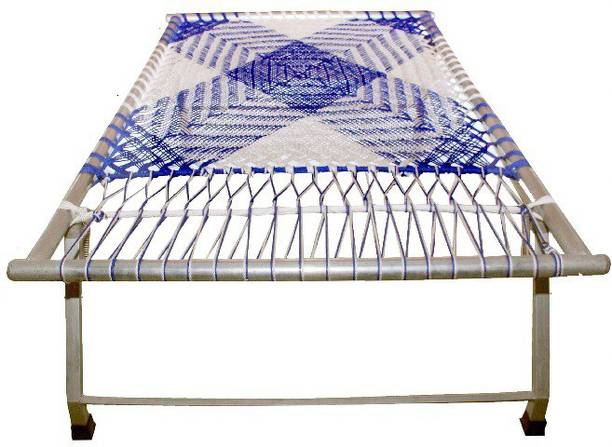 letap Single folding bed Metal Queen Bed