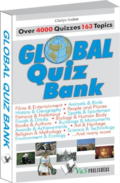 Global Quiz Bank 1 Edition