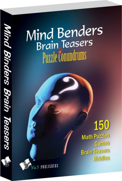 Mind Benders Brain Teasers & Puzzle Conundrums 1 Edition