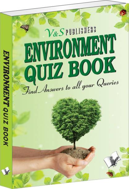 Environment Quiz Book 1 Edition