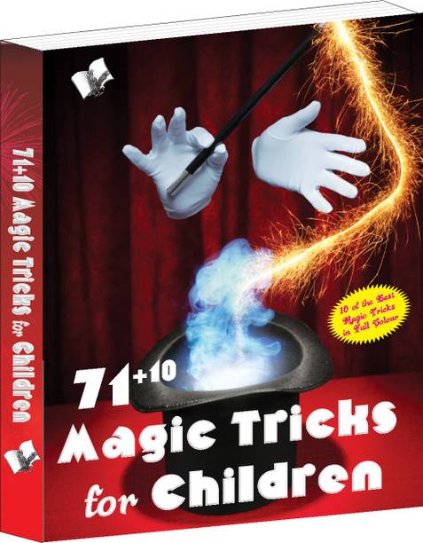 71+10 Magic Tricks For Children 1 Edition