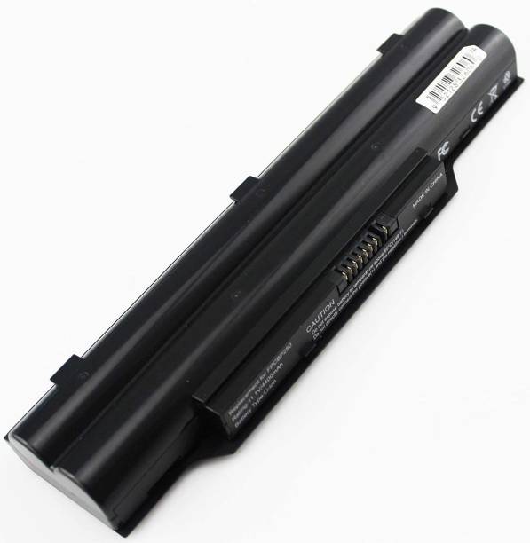 TechSonic Replacement Laptop Battery Compatible For Fuj...