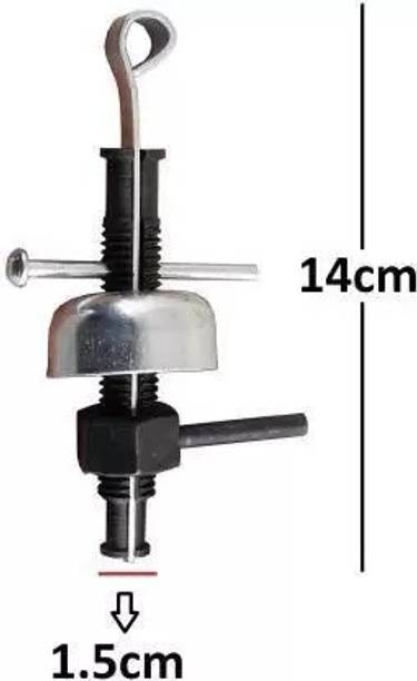 रिटेल्पिक Heavy duty 2 in 1 Bearing Puller fan type bearing puller Lever Tool (14 cm) लीवर टूल