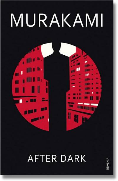Haruki Murakami - After Dark (June 2008) Paperback (English)