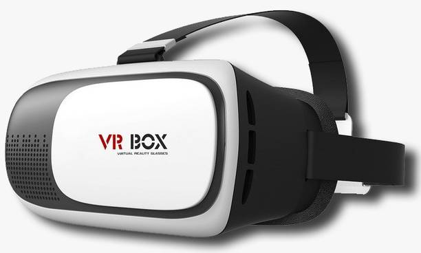 CHAMUNDA ENTERPRISE WHITE Virtual Reality Box