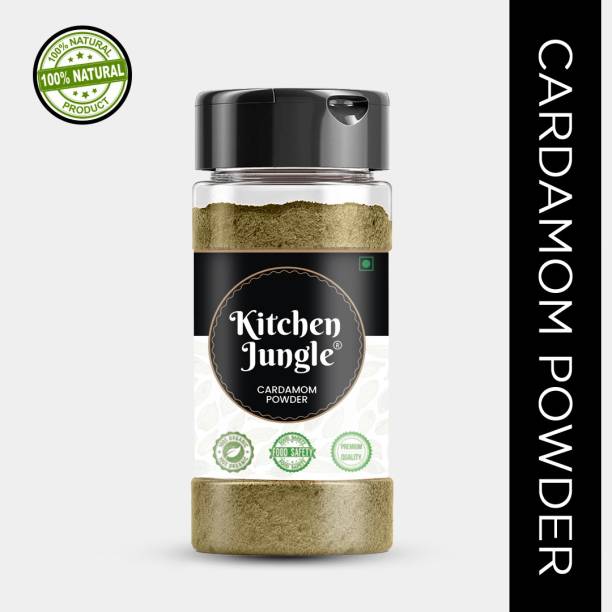 Kitchen Jungle Elaichi powder | Cardamom Powder