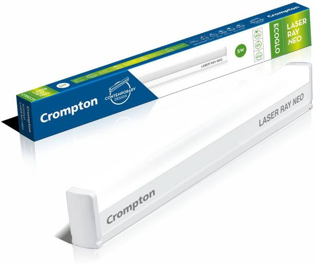 Crompton Laser Ray Smile 5W 5 W 33 cm Tube Light