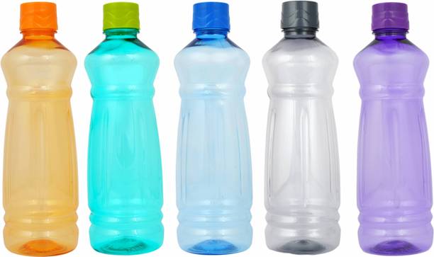 Pearlpet Plastic Fridge Water Bottle 500 ml Bottle
