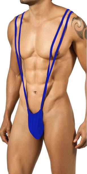 Solid, Self Design Men Brief