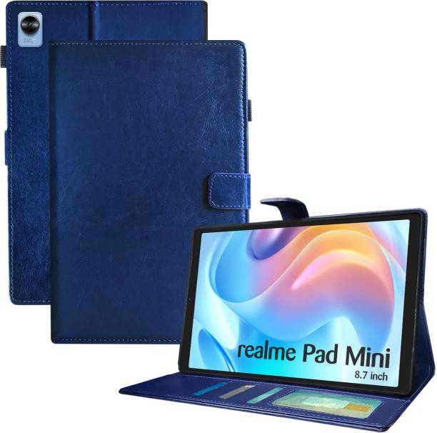 Fastway Flip Cover for Realme Pad Mini 8.7 inch Tablet