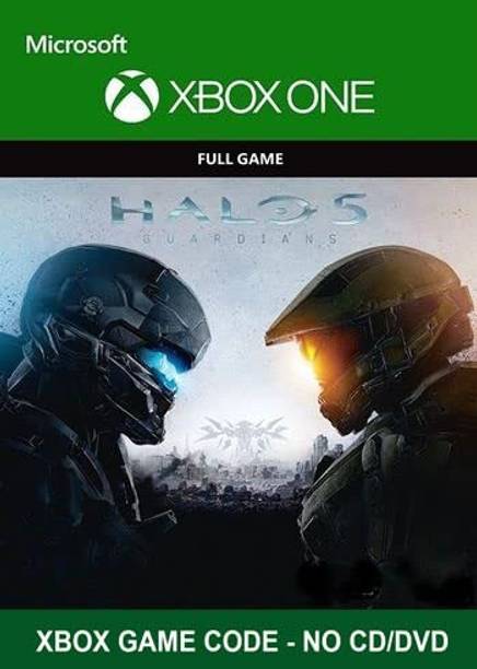 Halo 5: Guardians Xbox One (Xbox Store Code - No CD/DVD) Special Edition