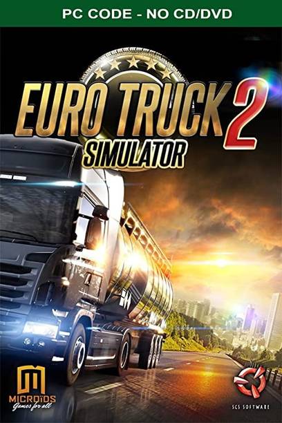 Euro Truck Simulator 2 Steam PC Code (No CD/DVD) Special Edition