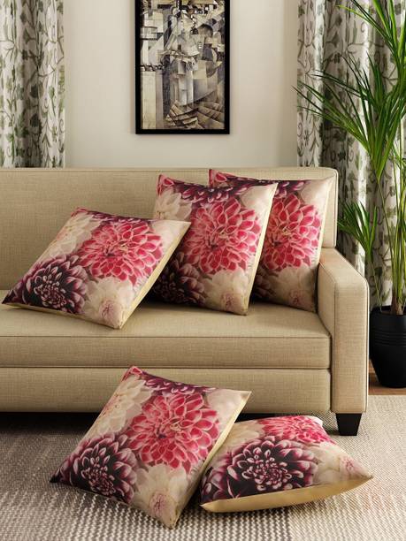 ROMEE Printed Cushions Cover