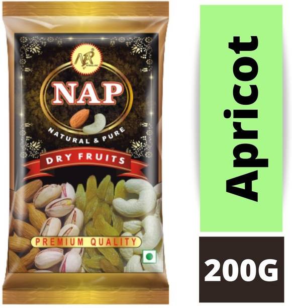 Nap Premium Quality 200G Apricots