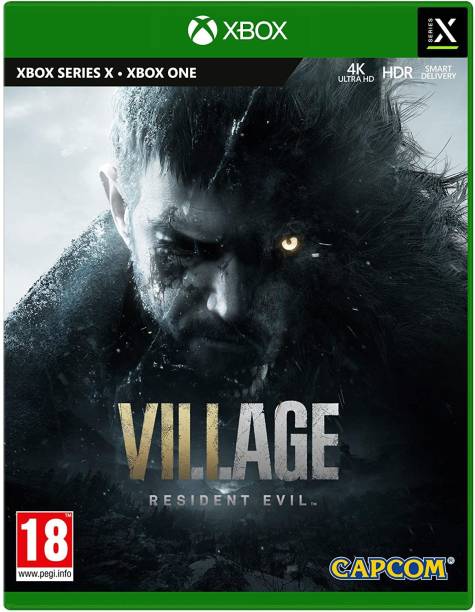 Resident Evil Village (Xbox One / Xbox Series X)