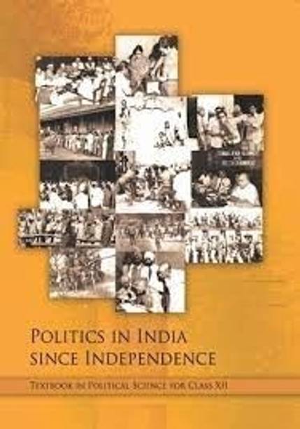 Ncert Politics In India Since Independence (Class XII)