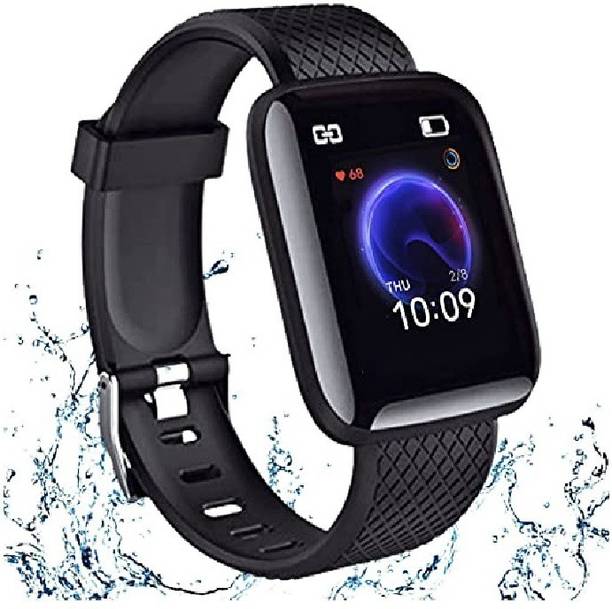AYANSHENTRPRISE IDS116 SMART BRACELET WATCH IT SUPPORTS ONLY NOTIFICATION Smartwatch