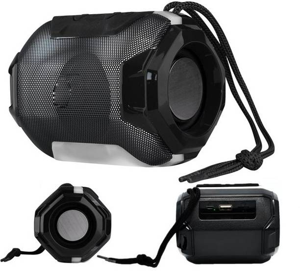 G2L Good Quality Wireless Speaker Volume Control Powerful Stereo Deep Bass 10 W Bluetooth Speaker